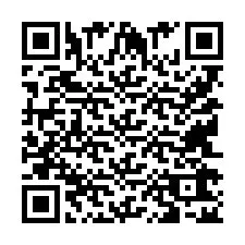 QR-Code für Telefonnummer +9514262597