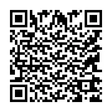 Código QR para número de teléfono +9514262601