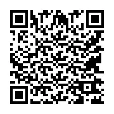 QR-code voor telefoonnummer +9514262617