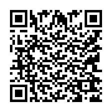 QR kód a telefonszámhoz +9514262660