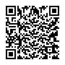 QR kód a telefonszámhoz +9514262690