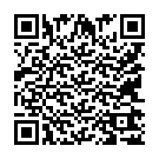 Codice QR per il numero di telefono +9514262703