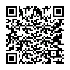 Código QR para número de telefone +9514262733