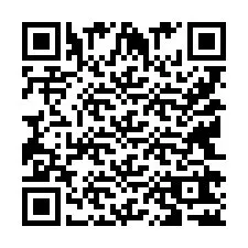 Código QR para número de telefone +9514262742