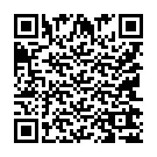 Código QR para número de telefone +9514262748