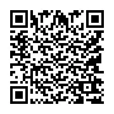 QR-koodi puhelinnumerolle +9514262758