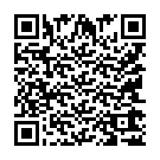 QR-koodi puhelinnumerolle +9514262788