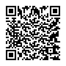 QR kód a telefonszámhoz +9514262795