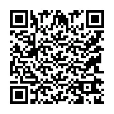 QR kód a telefonszámhoz +9514262801