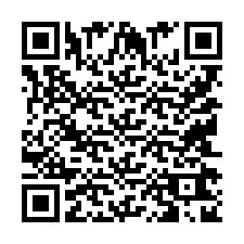 Código QR para número de telefone +9514262819