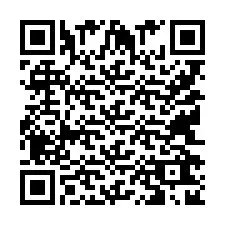 QR-code voor telefoonnummer +9514262863