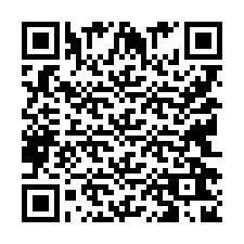 QR-код для номера телефона +9514262872