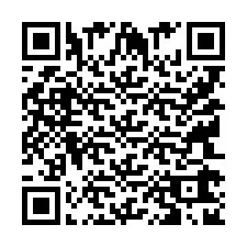 QR-Code für Telefonnummer +9514262880