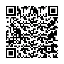 QR-koodi puhelinnumerolle +9514262887