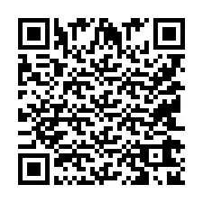 QR-Code für Telefonnummer +9514262889