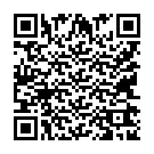 QR-Code für Telefonnummer +9514262903