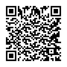 QR-Code für Telefonnummer +9514262929