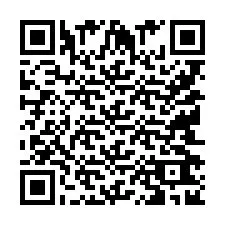 QR-code voor telefoonnummer +9514262938