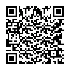 QR-код для номера телефона +9514262942