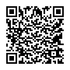 Kod QR dla numeru telefonu +9514262947