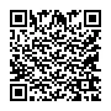 QR kód a telefonszámhoz +9514262959