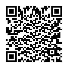 QR-код для номера телефона +9514262960