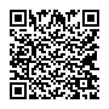 QR kód a telefonszámhoz +9514262973