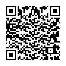 QR-code voor telefoonnummer +9514262982