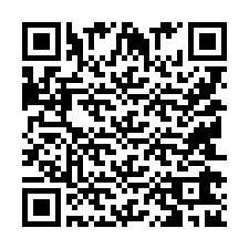 QR kód a telefonszámhoz +9514262989