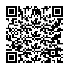 QR Code สำหรับหมายเลขโทรศัพท์ +9514262994