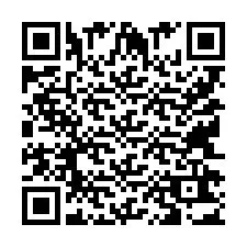 QR Code pour le numéro de téléphone +9514263053