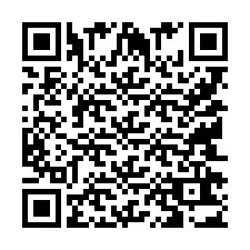 QR-код для номера телефона +9514263058