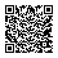 QR-Code für Telefonnummer +9514263067