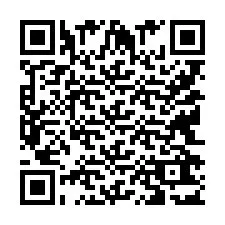 Kod QR dla numeru telefonu +9514263162