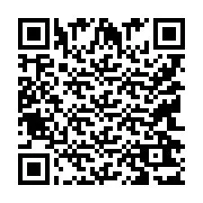 QR-koodi puhelinnumerolle +9514263171