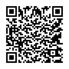 Kode QR untuk nomor Telepon +9514263207