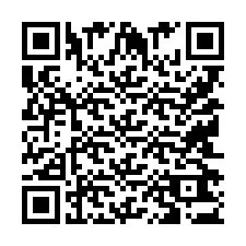 QR код за телефонен номер +9514263229