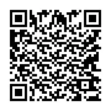 QR Code for Phone number +9514263235