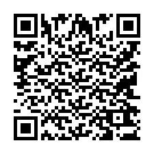 QR Code สำหรับหมายเลขโทรศัพท์ +9514263269