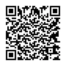 Kod QR dla numeru telefonu +9514263482