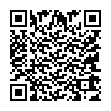 QR-код для номера телефона +9514263488