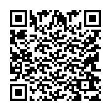 QR код за телефонен номер +9514263571