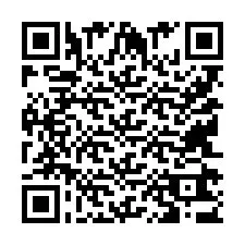 电话号码二维码 +9514263607