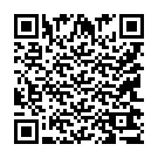 QR kód a telefonszámhoz +9514263711