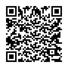 QR kód a telefonszámhoz +9514263729