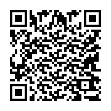 QR Code pour le numéro de téléphone +9514263735