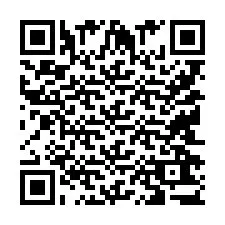 QR-код для номера телефона +9514263779