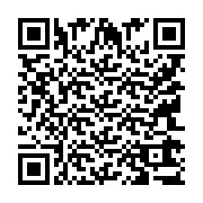 Codice QR per il numero di telefono +9514263780