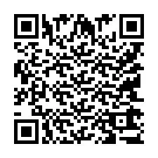 QR kód a telefonszámhoz +9514263788