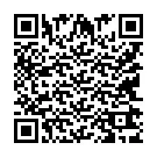 Kode QR untuk nomor Telepon +9514263906